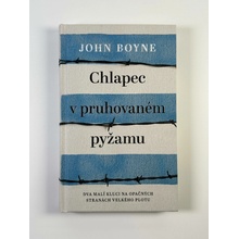 Chlapec v pruhovaném pyžamu, 4. vydání - John Boyne