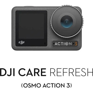 DJI Гаранция DJI Care Refresh за DJI Osmo Action 3 (2-годишен план) (CP.QT.00006777.01)