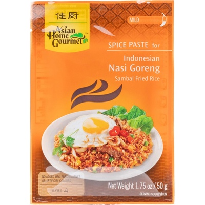 Asian Home Gourmet Pasta mild na Indonesian Nasi Goreng 50 g
