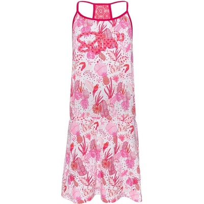 Sam 73 dívčí šaty Sam 73 (KSKR079) růžové – Zboží Dáma