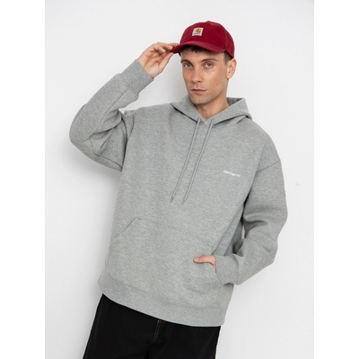 Carhartt WIP Alda HD grey heather/white