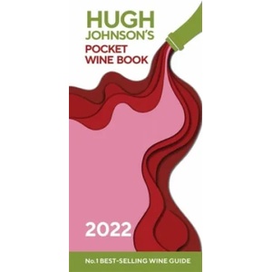 Hugh Johnson Pocket Wine 2022 | Hugh Johnson (2021)