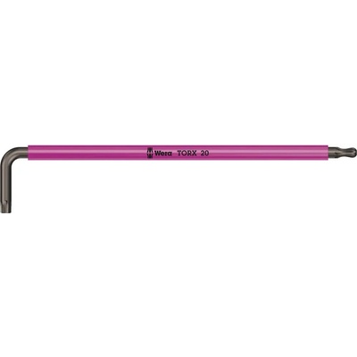Wera 967 SPKXL Zástrčný klíč Multicolour TX 20 x 137 mm 024485