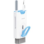  Комплект за почистване на мобилни устройства, слушалки и други - Proove Mr. Cleaner Multifunctional Electronics Cleaning Kit 8-in-1 (бял) (MCS00000802)