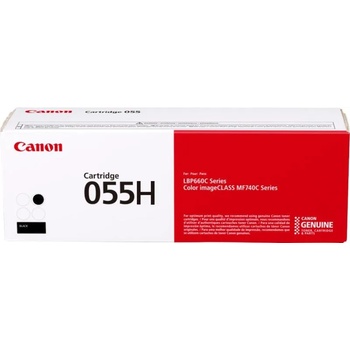 Image 1 of Canon CRG-055 H BK (3020C002AA)