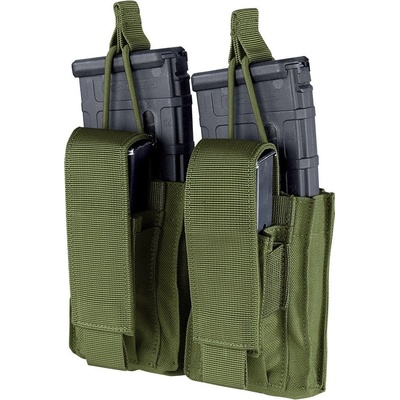 Condor Outdoor Kangaroo Gen II na čtyři zásobníky zelená