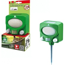 SWISSINNO Solárny ultrazvukový odpudzovač zvierat