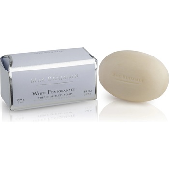 Max Benjamin Луксозен Сапун Бар Бели Пъпек Max Benjamin