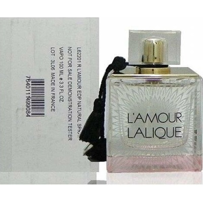 Lalique L´Amour parfémovaná voda dámská 100 ml tester