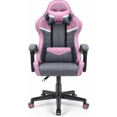 Hell's Chair HC-1004 GREY PINK