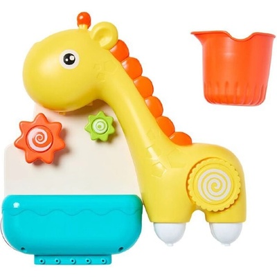 Raya Toys Играчка за баня Raya Toys - Жирафче (503125177)
