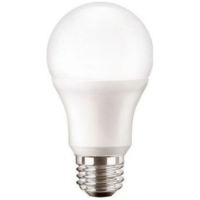 PILA LED žárovka LED 8W-60W A60 E27 827 FR ND 806lm 2700K