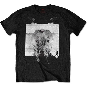 Slipknot Риза Devil Single - Black & White Unisex Black M (SKTS44MB02)
