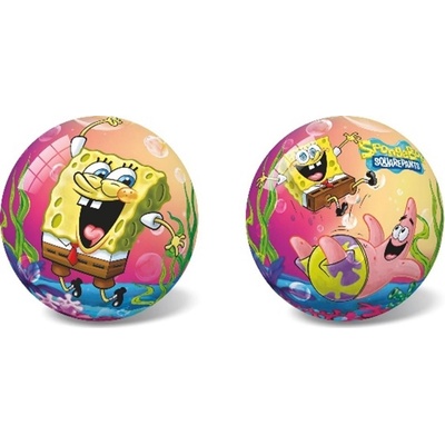 Wiky Míč Sponge Bob 23 cm