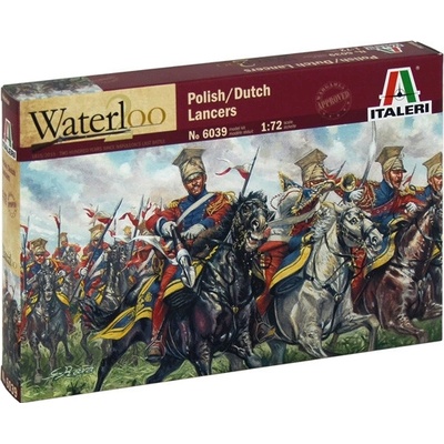 Italeri POLISH-DUTCH LANCERS 1:72