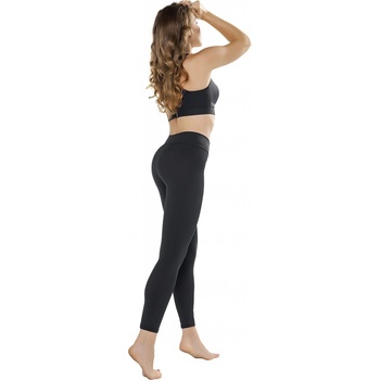 Gwinner Push Up leggins Anti Cellulite černé