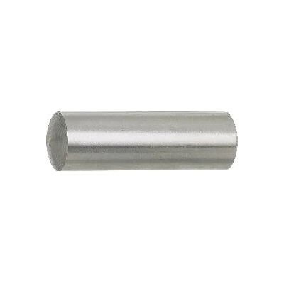 DIN 7 - válcový kolík soustružený ISO2338 8x60, tolerance m6, ocel nekalená (50 ks)