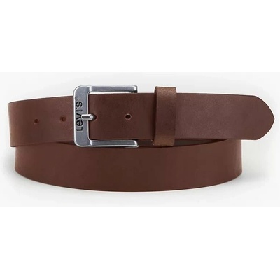 Levi's pánský pásek 38016-0123 Brown