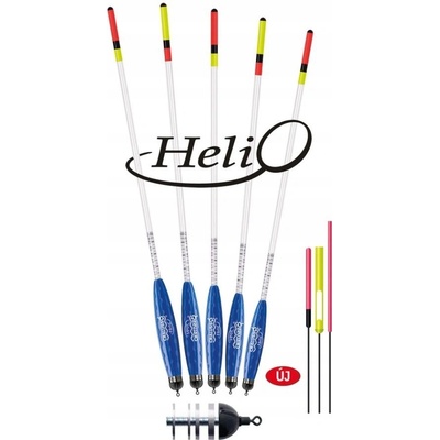 Cralusso plavák Helio Wagler 10g