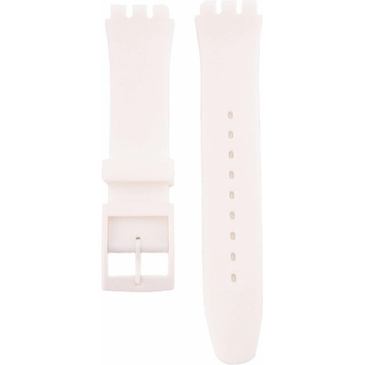 Ricardo Silikonový řemínek barletta pro Swatch bílý – Hledejceny.cz