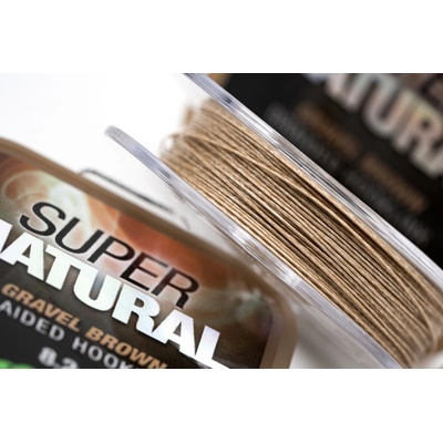 Korda - Super Natural Gravel Brown 25lbs 20m