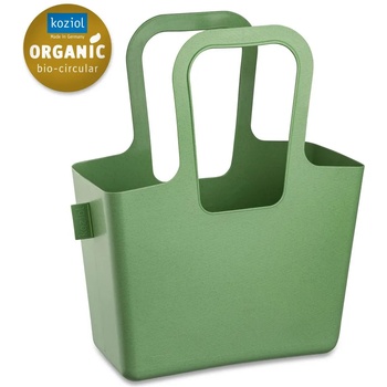 Koziol Чанта за съхранение TASCHELINO, естествено листно зелена, Koziol (KOZ7411703)