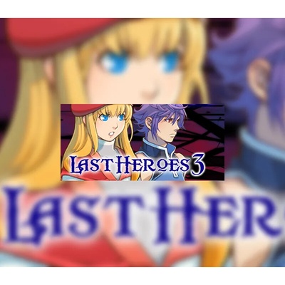 Last Heroes 3