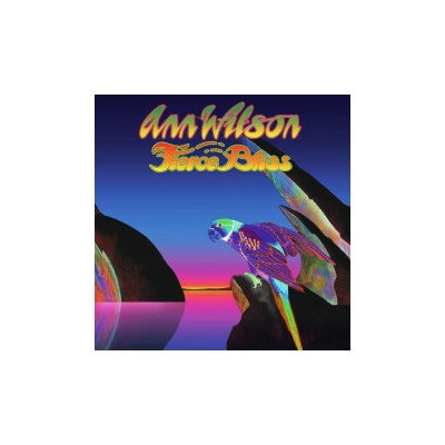 WILSON, ANN - FIERCE BLISS LP
