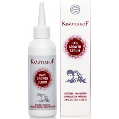 Krauterhof Серум за растеж на косата, 100 ml