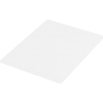 Nideko Papierový prírez nepremastiteľný | biely | 37 5x50cm |