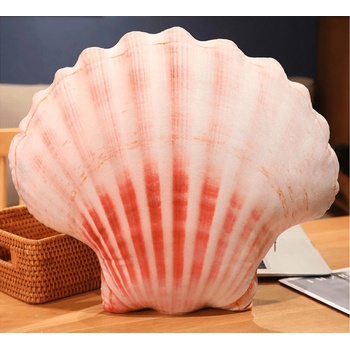 shumee Maskot Plyšový vankúš 50x40