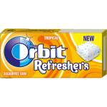 Orbit Дъвки на дражета Tropical, 7 бр (2445024)