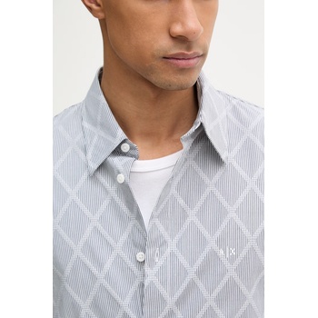Giorgio Armani мъжка риза от памук (XM002812.AF24577)