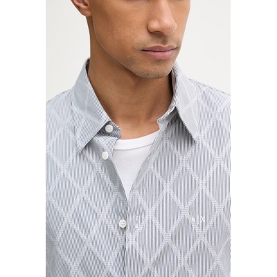 Giorgio Armani мъжка риза от памук (XM002812.AF24577)