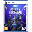 Hry na PS5 Fortnite: The Minty Legends Pack