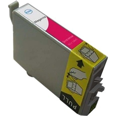 Compatible Epson 502XL T02W340 цикламен (magenta) съвместими касети (T02W340M)