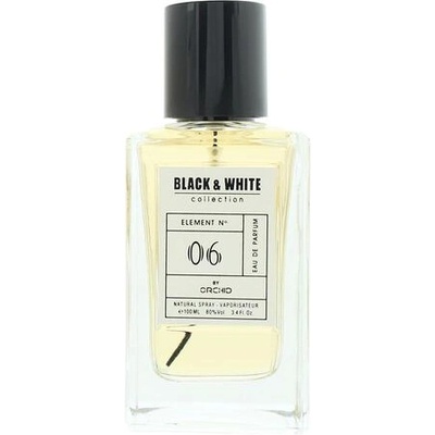 ORCHID Black & White Collection Element No.06 EDP 100 ml