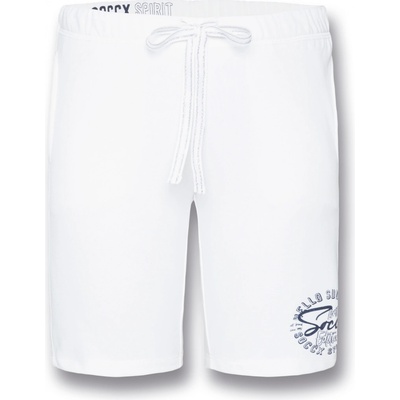 Soccx dámske teplákové šortky biela 100362144