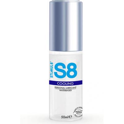 Stimul8 Лубрикант stimul8 - s8 cold effect lubricant 50 ml