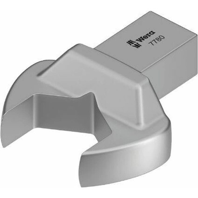 Wera Nástrčný plochý otevřený klíč s upnutím 14x18 mm 078686