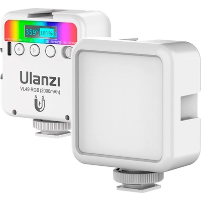 R8 Ulanzi VL49 mini