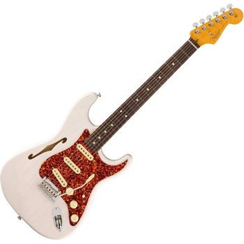 Fender FSR American Professional II Stratocaster Thinline RW White Blonde Електрическа китара