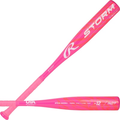Rawlings baseballová pálka STORM T-Ball 25" palců – Hledejceny.cz