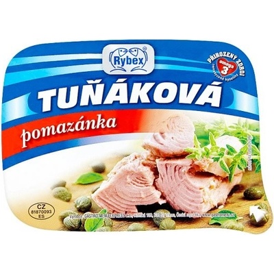 Rybex Tuniaková nátierka 120 g