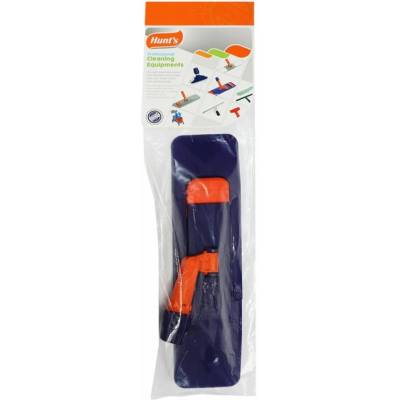 Hunt's Hunts Държач за плосък моп, за сухо почистване, пластмасов, 40 cm