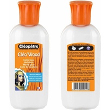 CLEOPATRE CLÉO'Wood Lepidlo na dřevo 100g