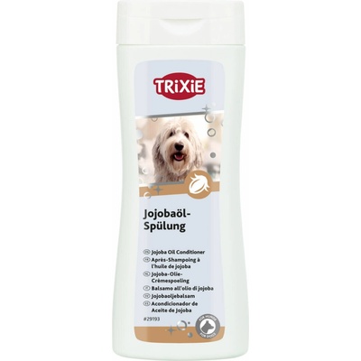 Trixie Jojobaspülung 250 ml kondicionér s jojobovým olejom