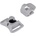 CamelBak Хидратиращ резервоар (camelbak) Camelbak Magnetic Tube Trap - Grey - размер One Size (533-2180-0111)