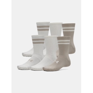 Under Armour Унисекс Under Armour UA Essential 6бр. чорапи екипаж Under Armour | Kafyav | МЪЖЕ | L