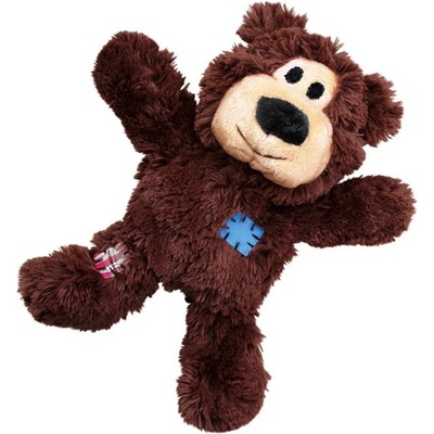 Kong WildKnots medvedík Veľkosť XL: D 35 x Š 25 x V 11 cm